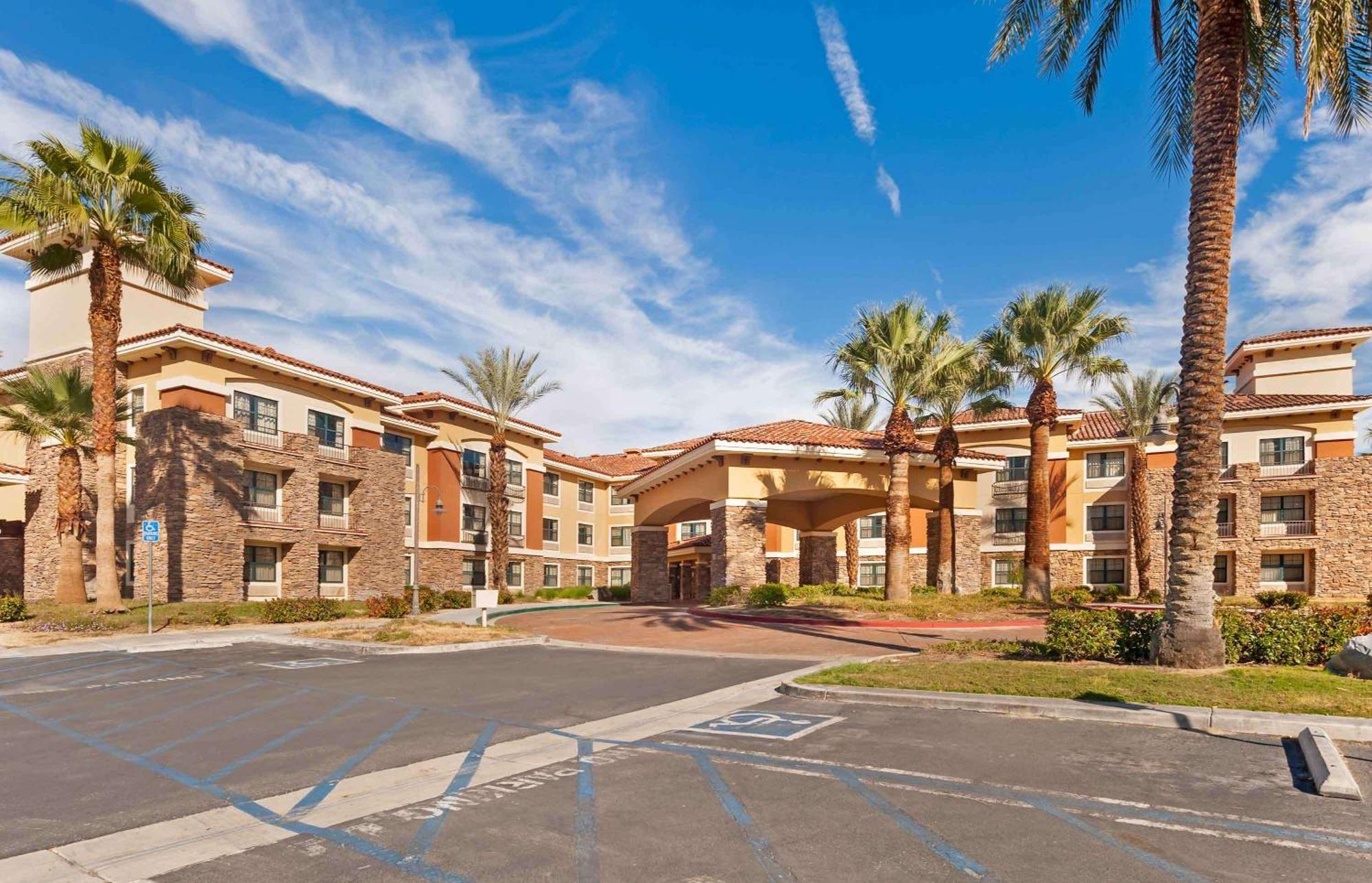 Extended Stay America Suites - Palm Springs - Airport Exterior photo