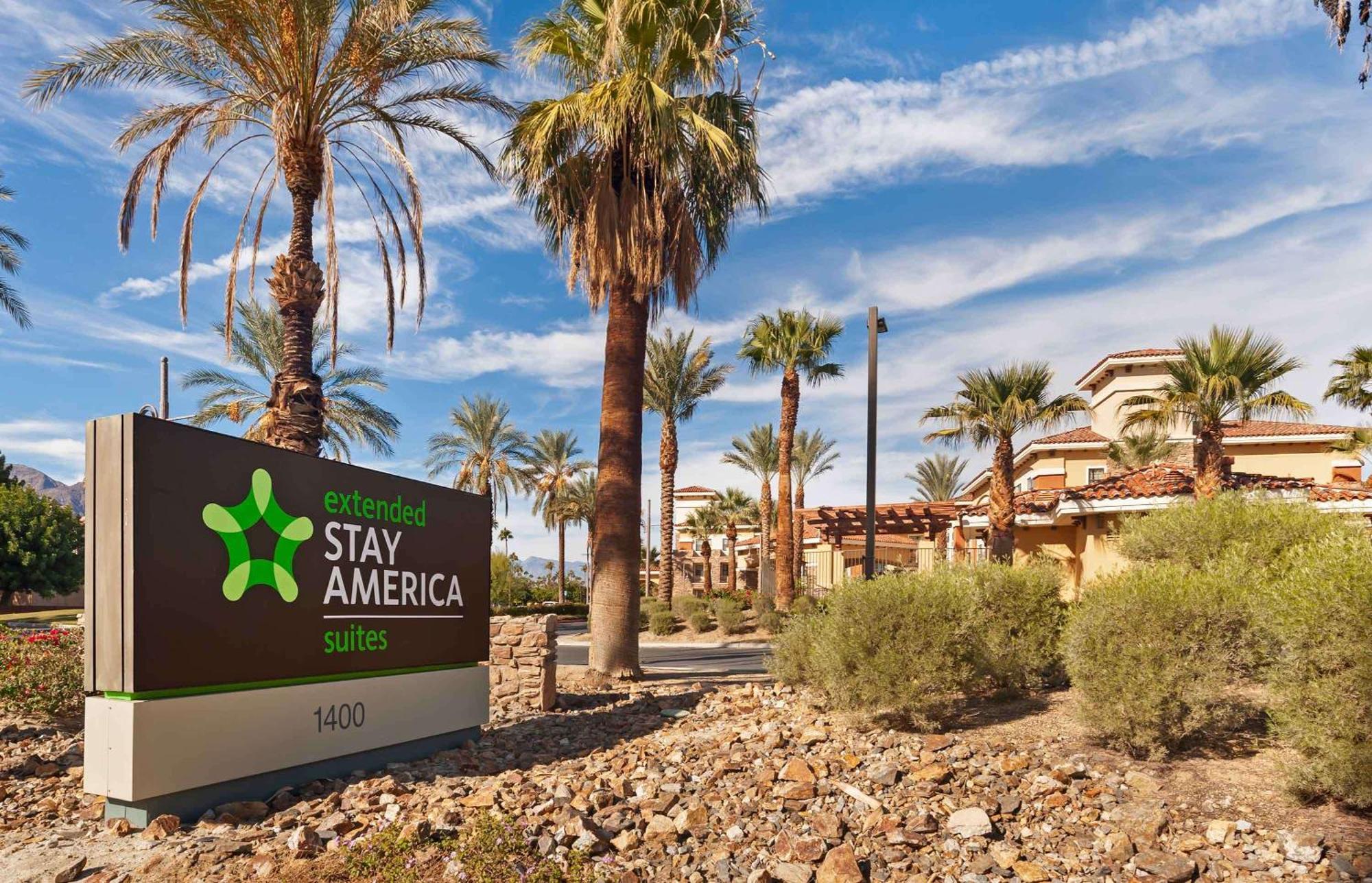 Extended Stay America Suites - Palm Springs - Airport Exterior photo