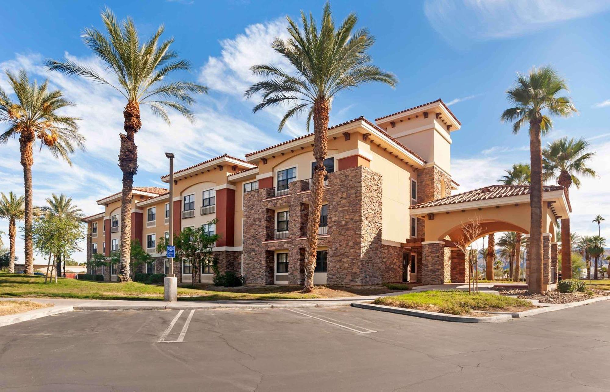 Extended Stay America Suites - Palm Springs - Airport Exterior photo