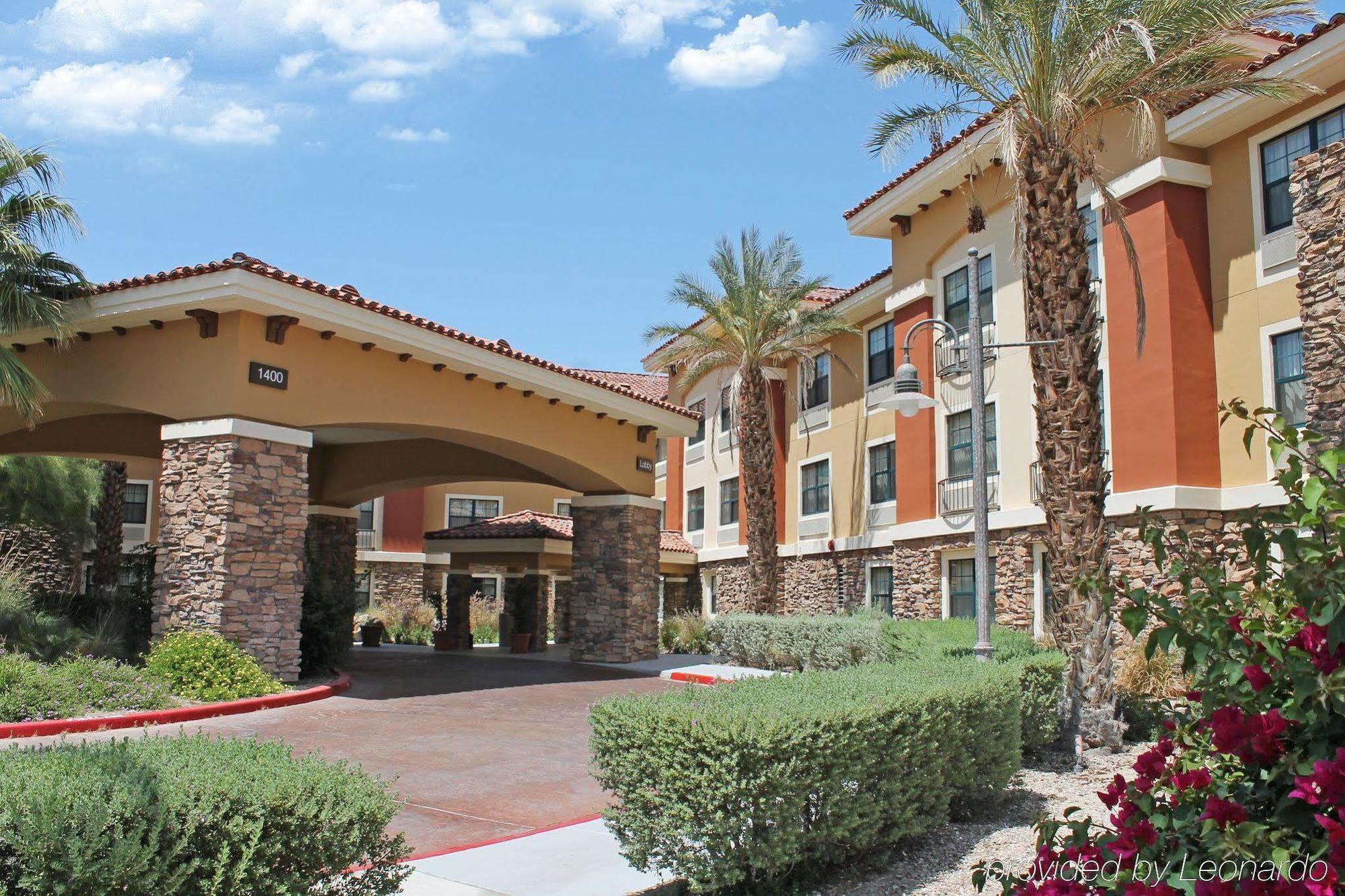 Extended Stay America Suites - Palm Springs - Airport Exterior photo